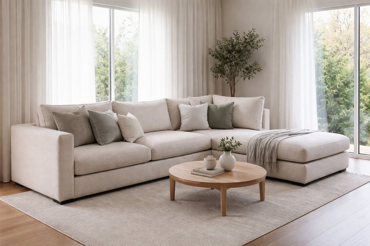 Centrepiece2's tweet photo. A client once told us every sofa they saw was either too big, too small, or didn’t match their style.
So we made one for them.
A custom sofa in Singapore, for their space and comfort.
WhatsApp 90305057 to explore yours.
#CustomSofaSingapore #BespokeFurniture #sassymama https://t.co/m1SXKwzKXW