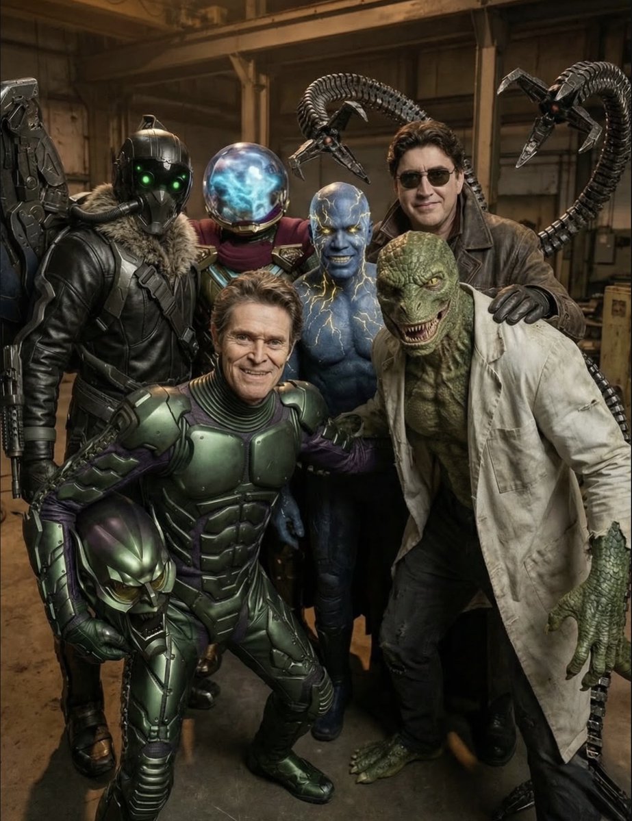 Spider-Man Notes 🕸 tweet media