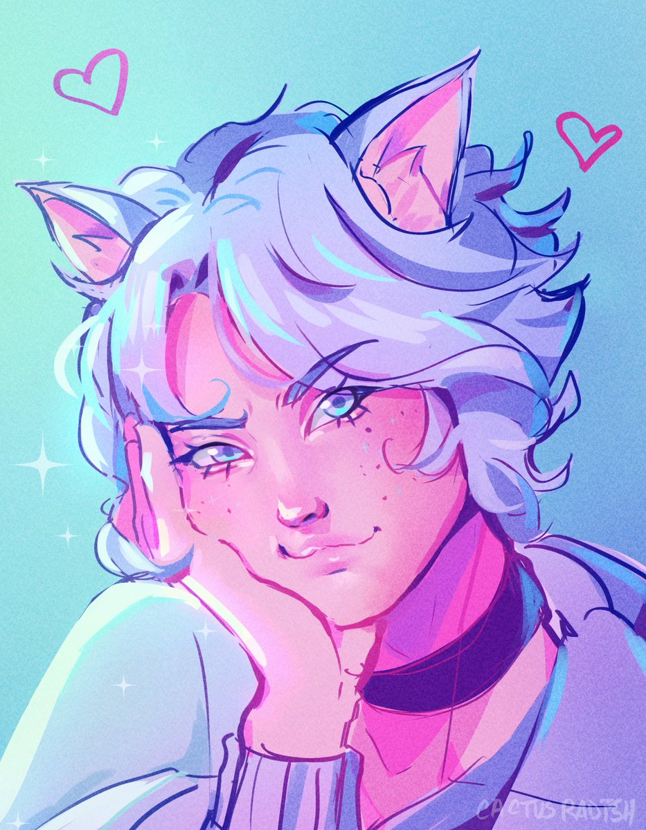 ✨CACTUSRADISH - Comms closed✨ tweet media