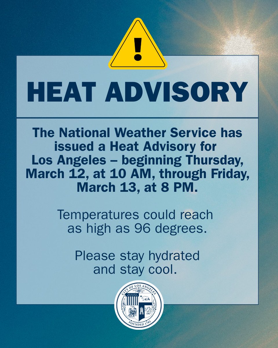 Mayor Karen Bass tweet media