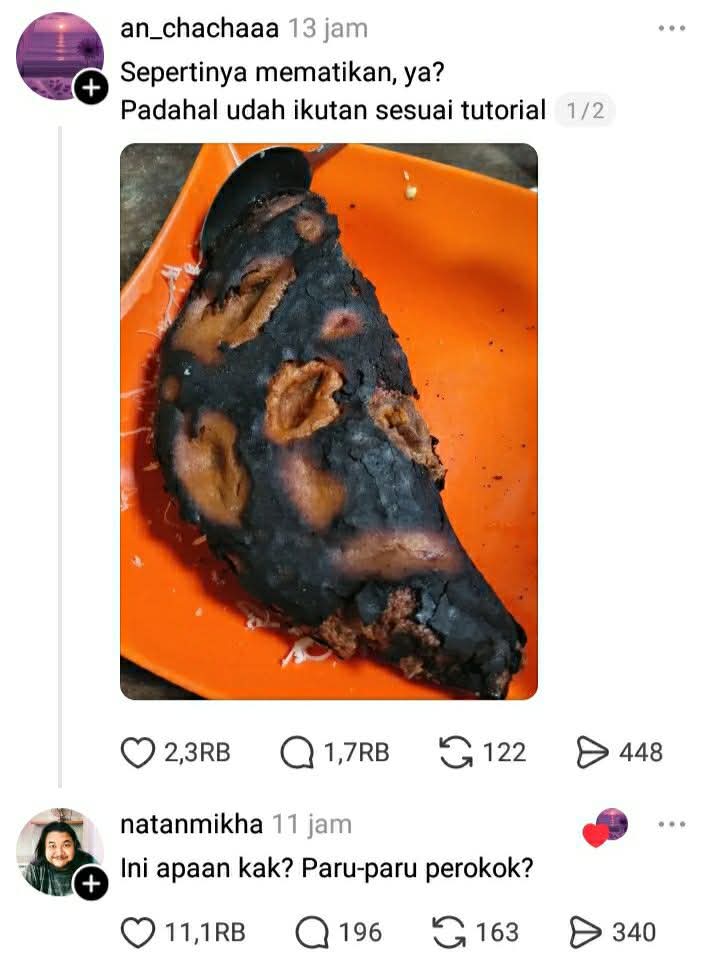 Ketawa itu GRATIS 🛩 tweet media