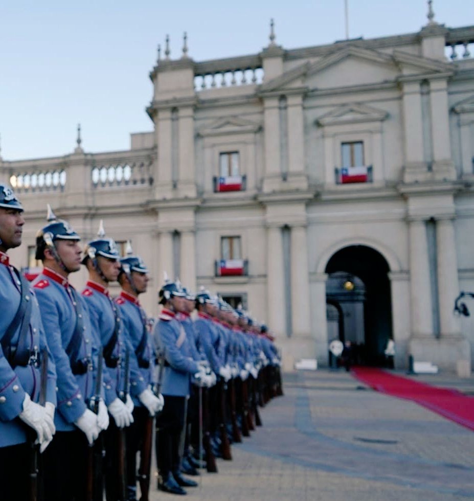 Guarnición Región Metropolitana tweet media