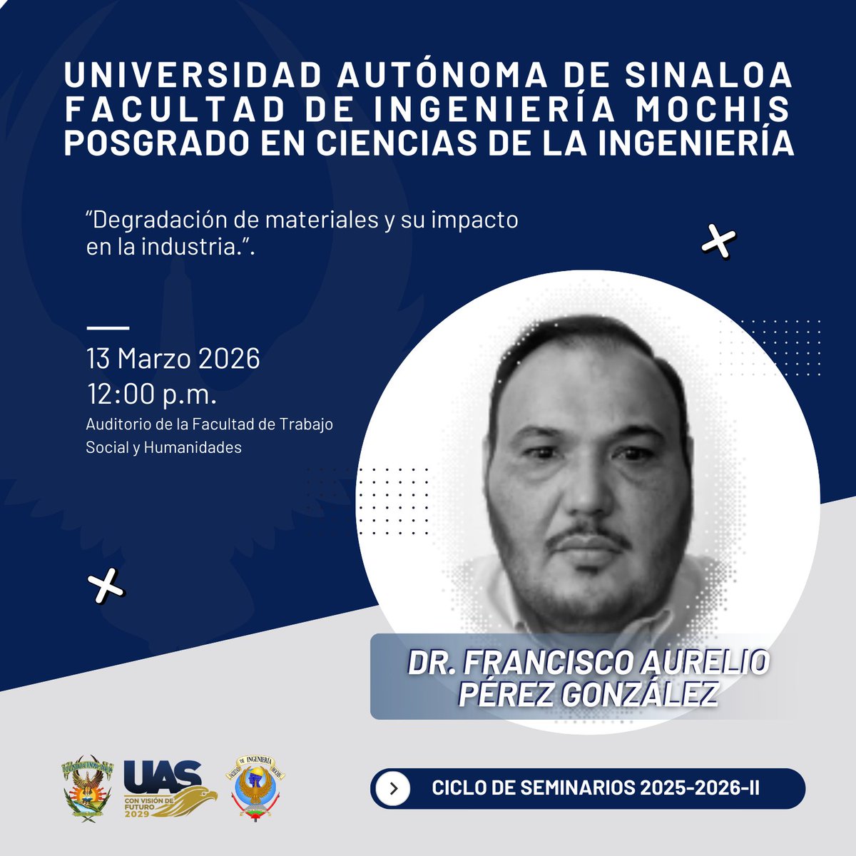 Posgrado en Ciencias de la Ingeniería - UAS tweet media