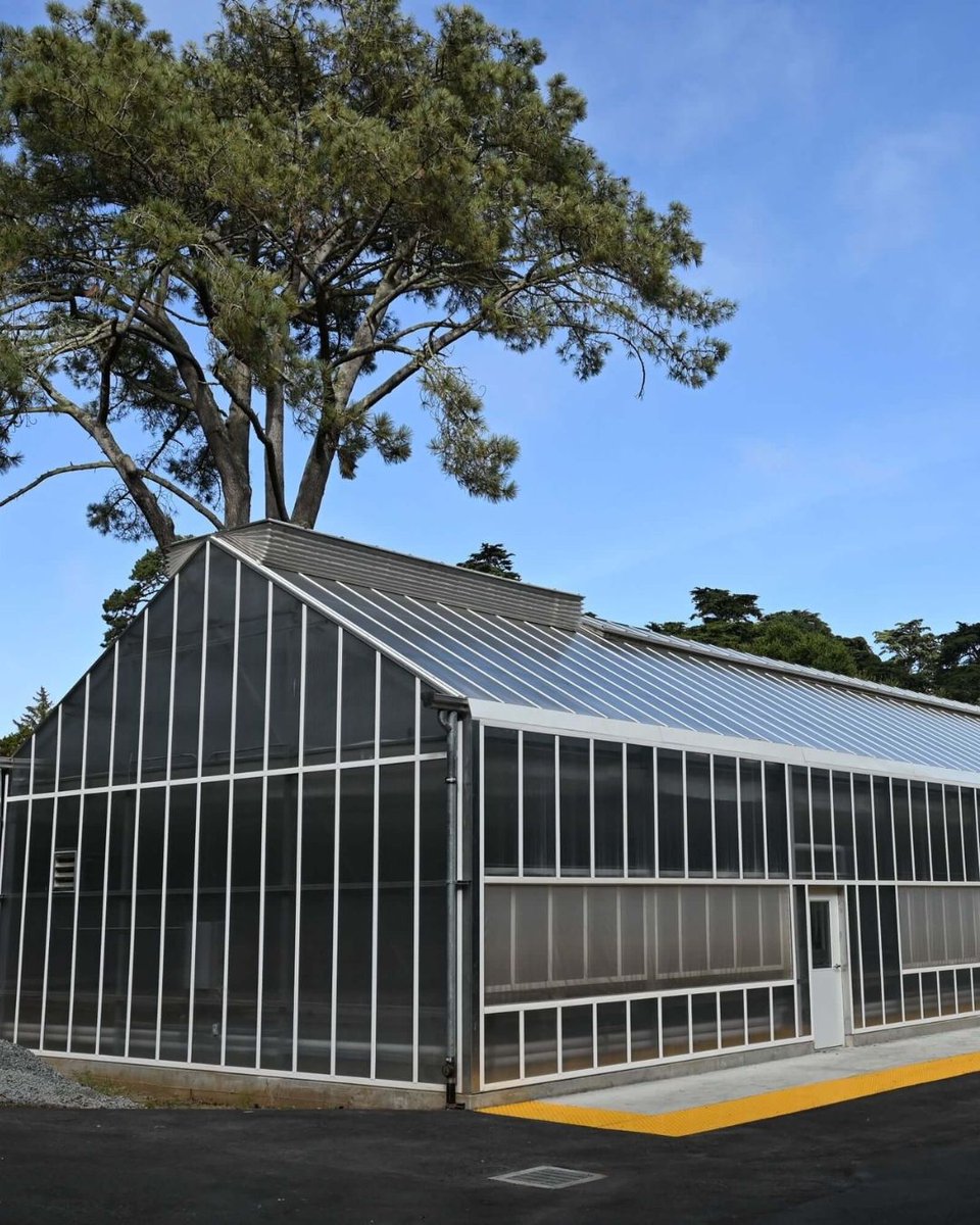 Gardens of Golden Gate Park tweet media