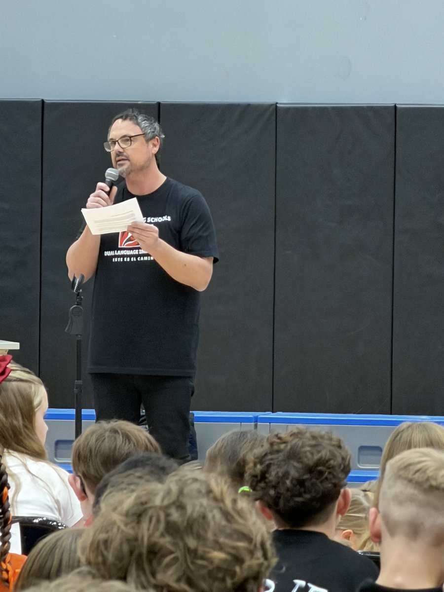 Central Elementary tweet media