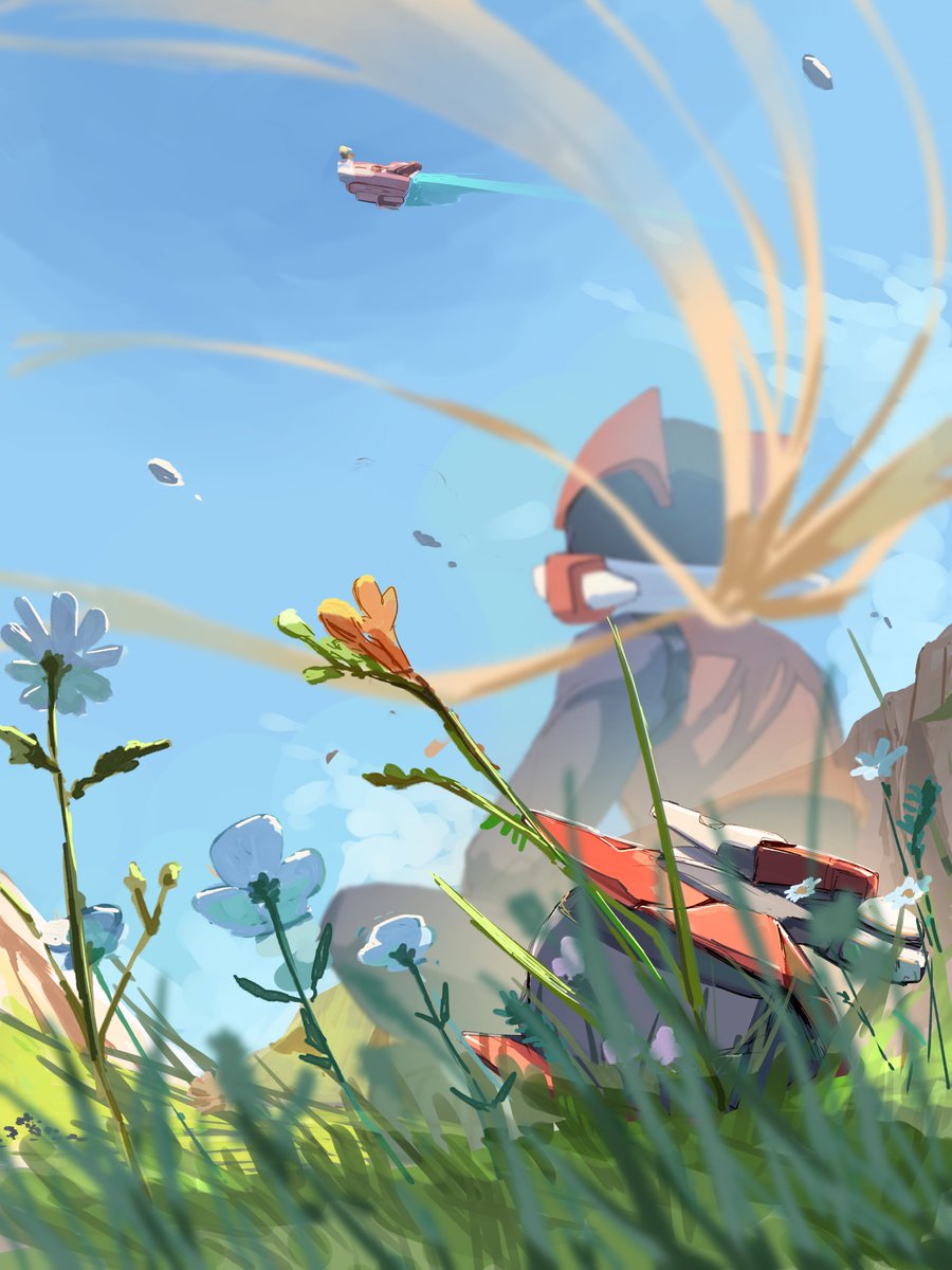 おもち commission open tweet media