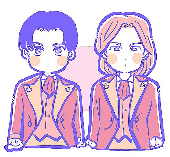 O_Cwoi's tweet photo. 前の拍手お礼絵 https://t.co/AiabSQYWTY