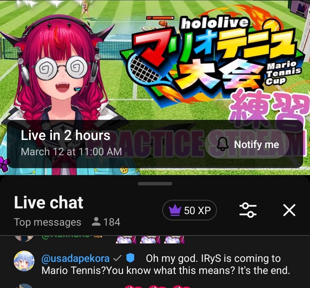 What did you mean it's the end, Pekora🤣🤣🤣 #IRyShow