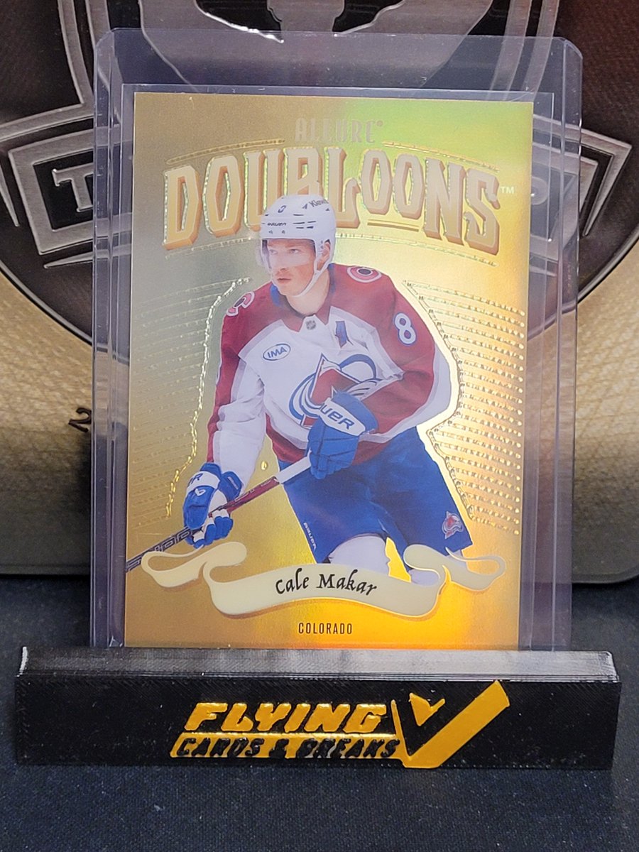 FlyingVCards's tweet image. 🚨 Feb 8th - 14th Top Break Hits 🚨 

It was another solid week of breaks! From the GOAT 🐐 , to top rookies, there were lots of bangers to go around! 

What's your favorite pull of the week? Let me know in the comments 😃 

#SportsCards #FlyingVCards #MailDay #WhoDoYouCollect