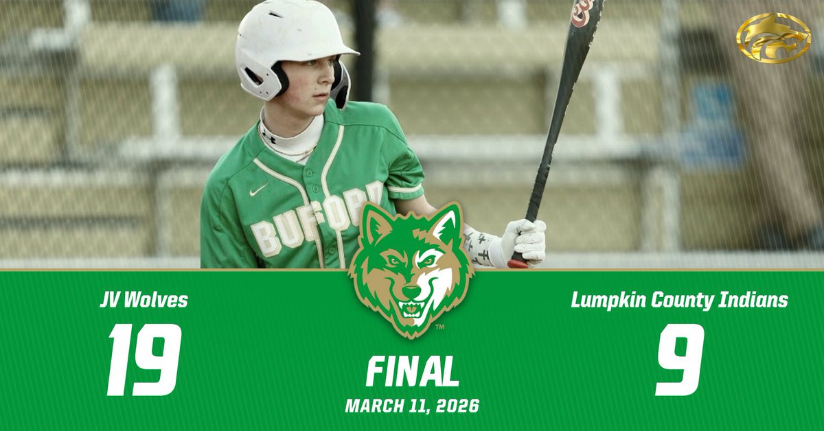 Buford HS Baseball tweet media