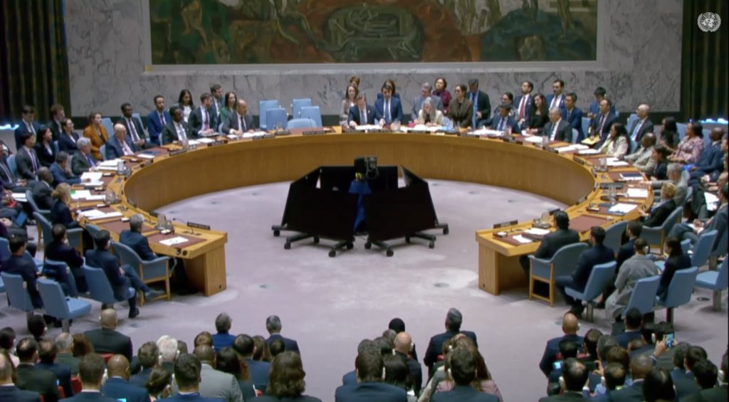 Russia at the United Nations tweet media