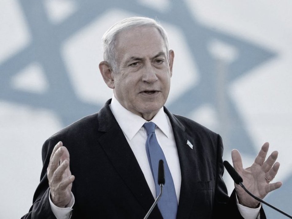 Ysf34A's tweet photo. Son Dakika | 

Çin medyası az önce Benjamin Netanyahu'nun İran tarafından öldürüldüğünü duyurdu. https://t.co/Qqg3X2Fb1W