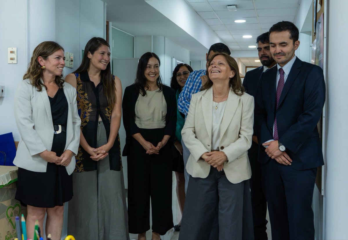 Subsecretaría de Educación Parvularia 🧒🏽👶🏽👩🏽 tweet media