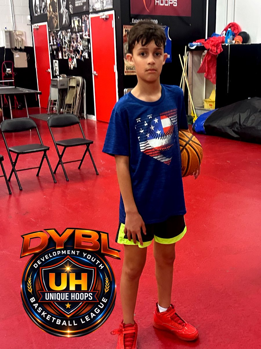 Unique Hoops Basketball Academy tweet media
