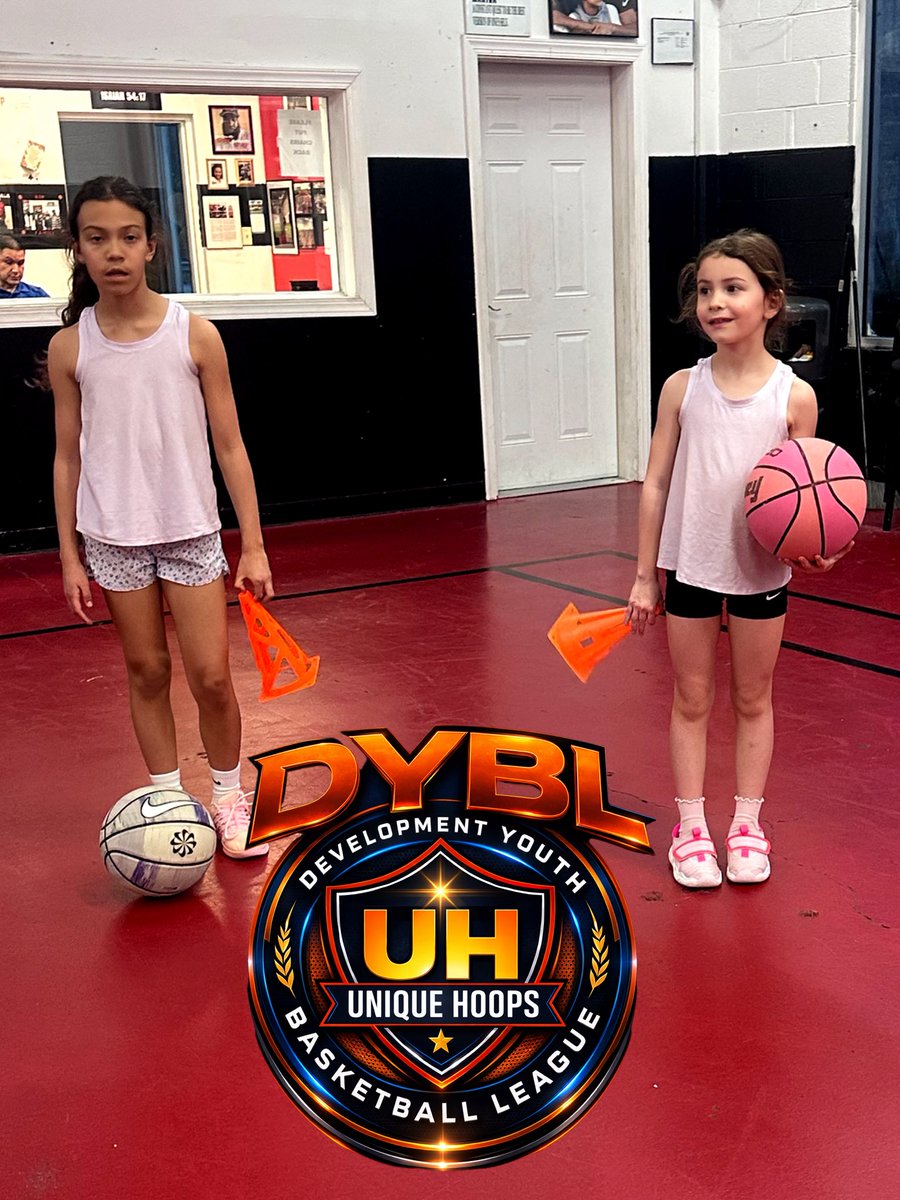 Unique Hoops Basketball Academy tweet media