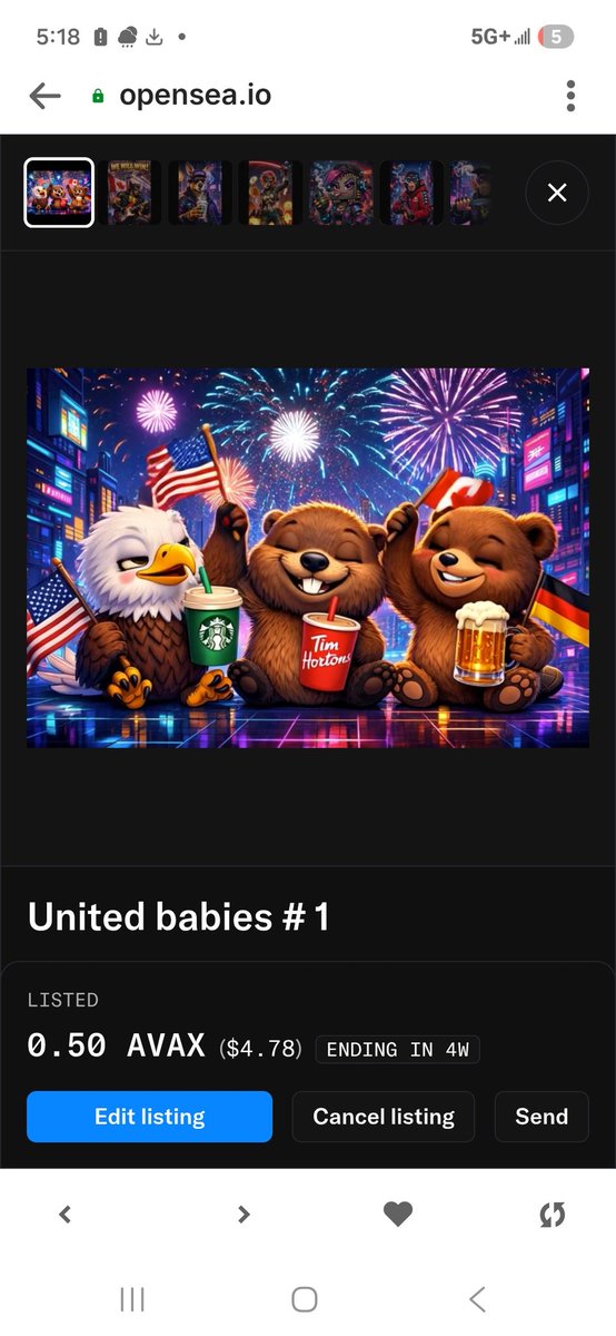 Dark AI Node tweet media