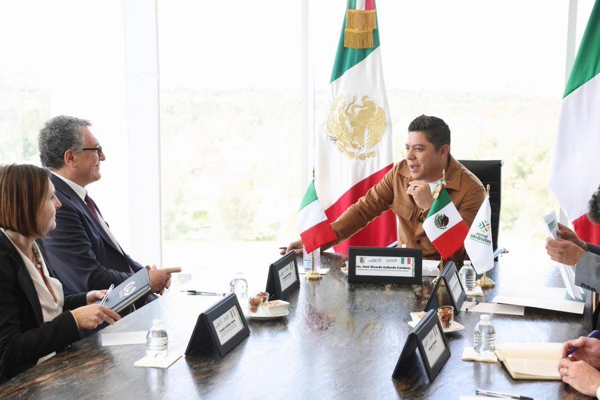 Alessandro Modiano tweet media