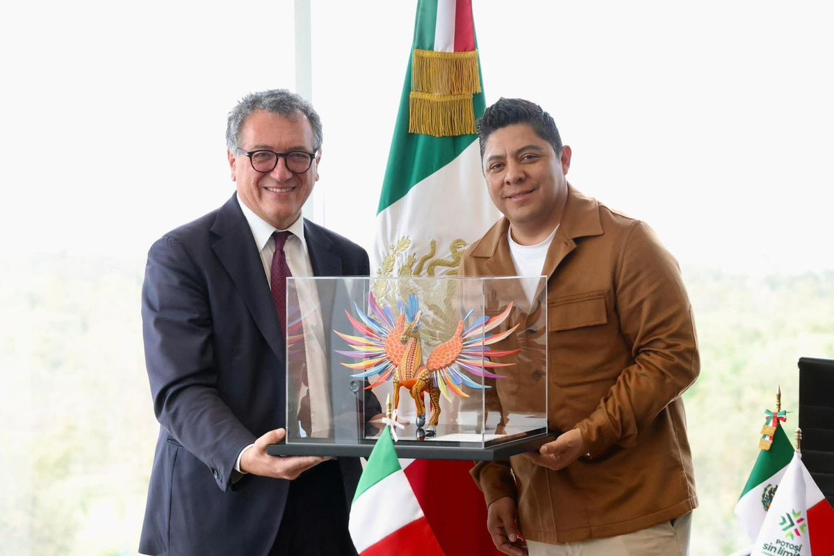 Alessandro Modiano tweet media