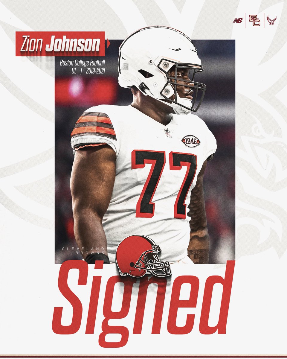 Boston College Football tweet media