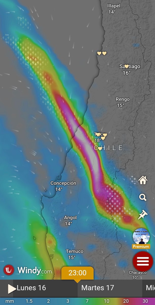 🌧️⛈️Profesor Eduardo ( The Weatherman) 🌨️🌪️ tweet media