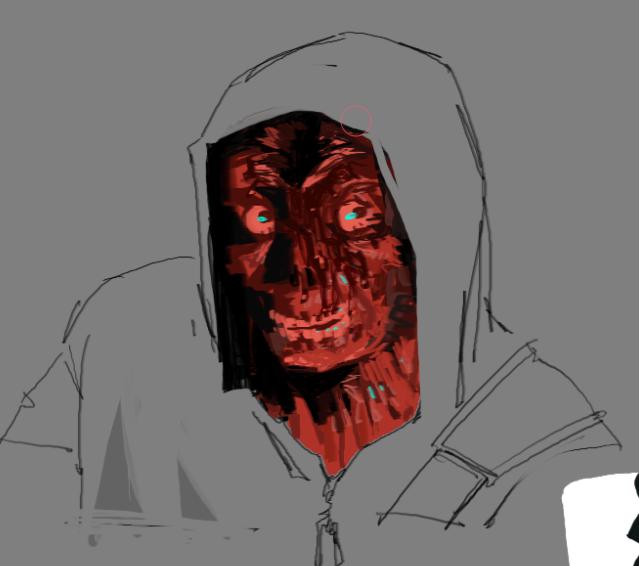crackshedslut's tweet photo. simon but i took his skin bc i love him https://t.co/n0vWrunTn0