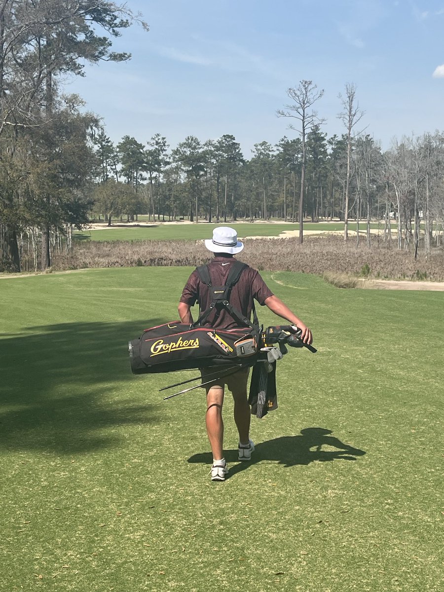 Minnesota Men's Golf tweet media