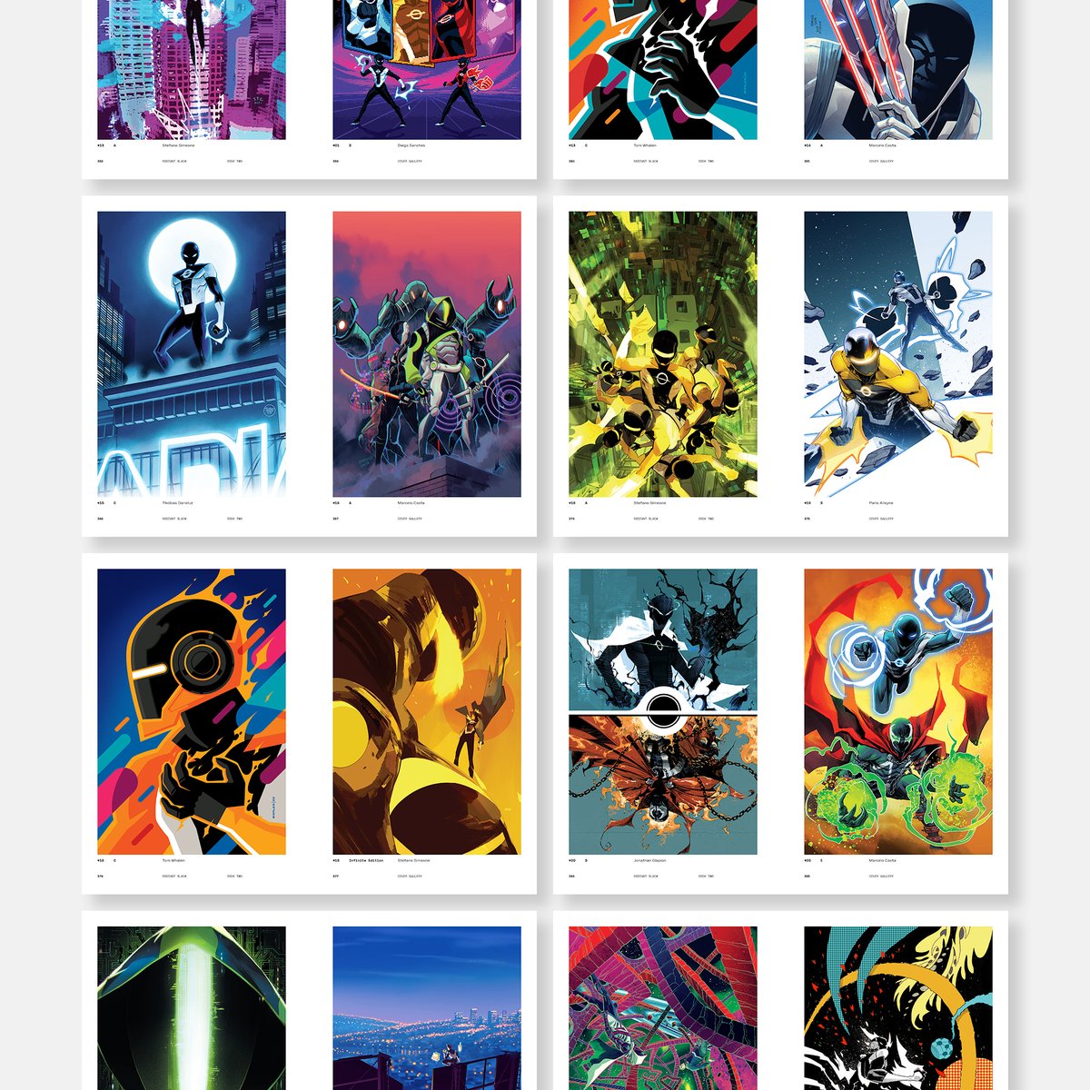 Black Market Narrative tweet media