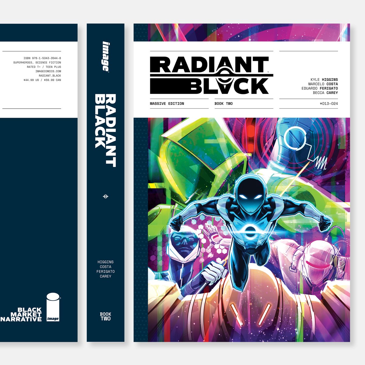 Black Market Narrative tweet media