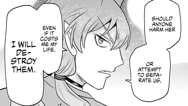 LadyViperion- ❤️ HenriMeri arc will finish me 🥹 tweet media