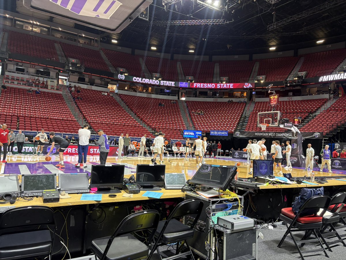 Colorado State Sports Network tweet media