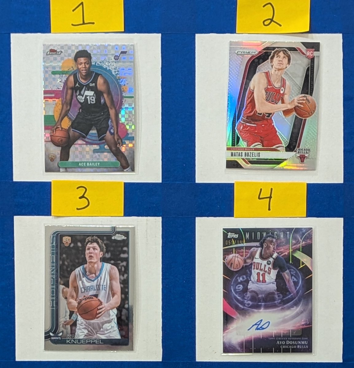 Unique Finds Collectibles tweet media