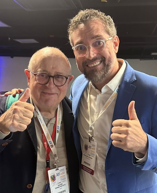 Xavier Gomez-Batiste tweet media