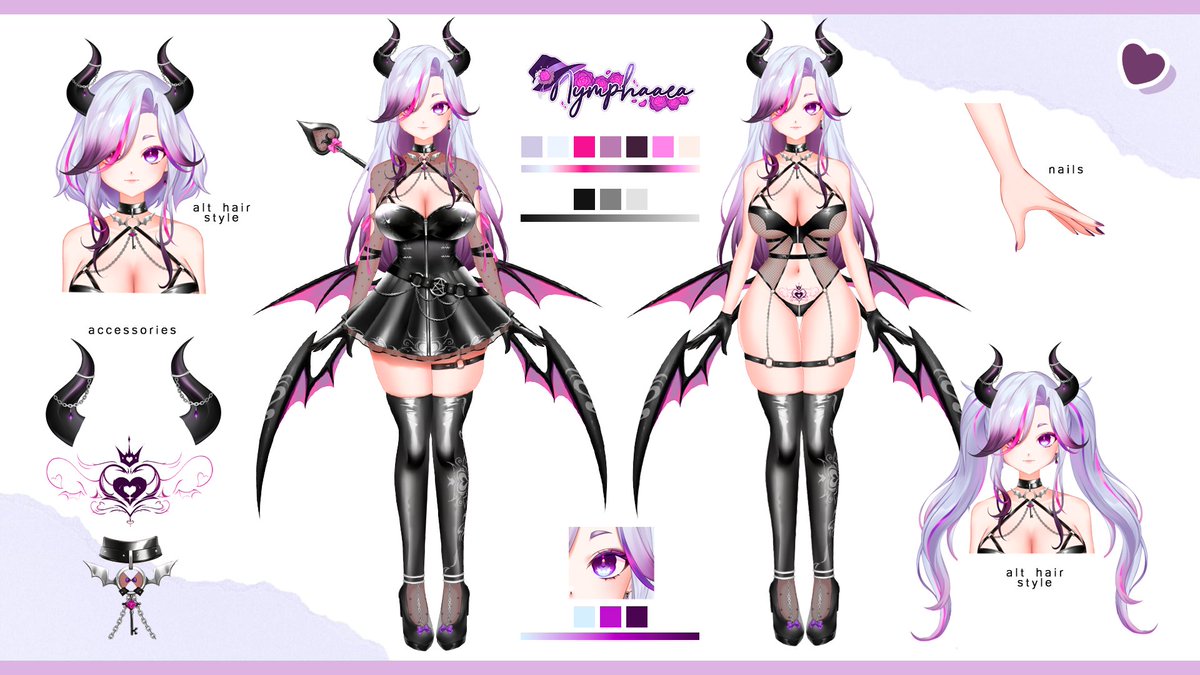 Nymphaaea 🔮 tweet media