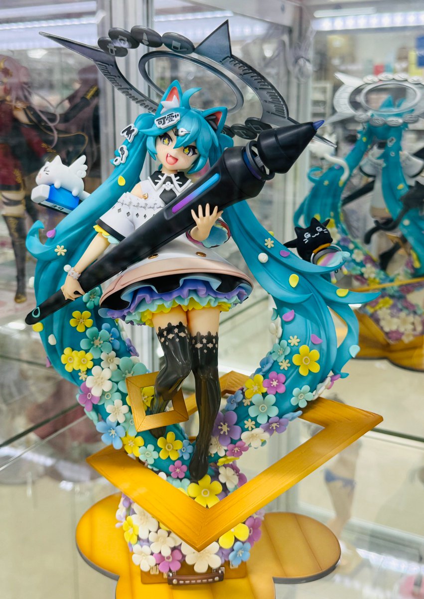 AmiAmi Report tweet media