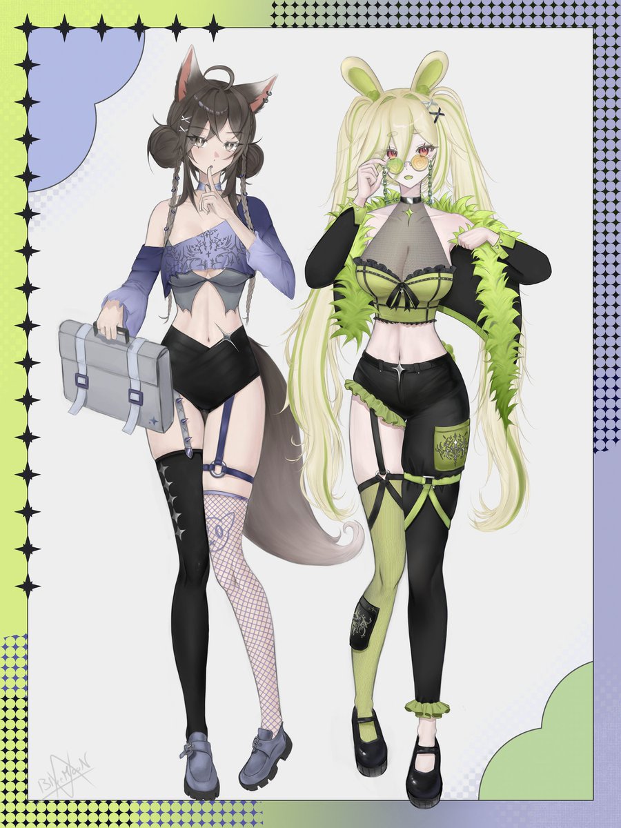 BlueMooNxOwO's tweet photo. #イラスト cms https://t.co/npdwXHPsWJ