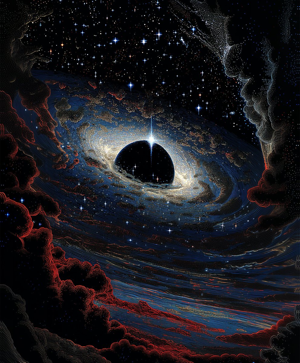 sssirxn's tweet photo. Cosmic Rupture https://t.co/pu0dbTIm59