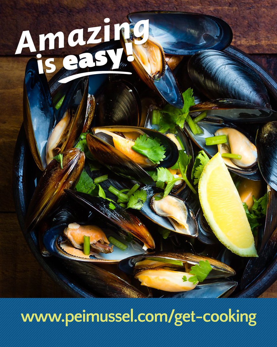 PEI Mussels tweet media