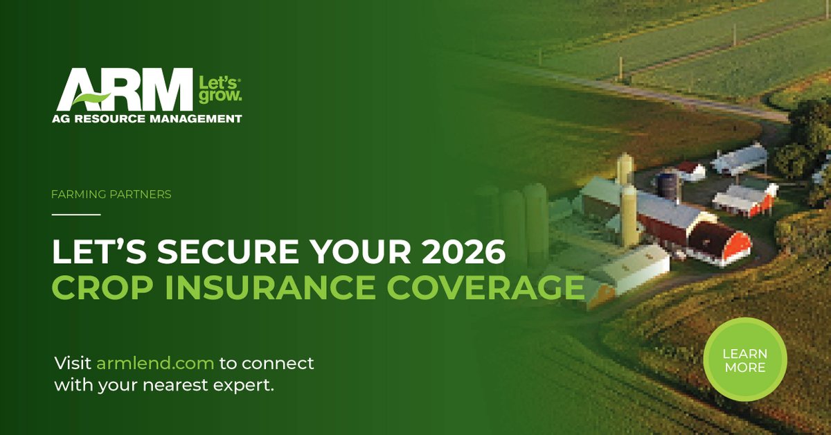 Ag Resource Management tweet media
