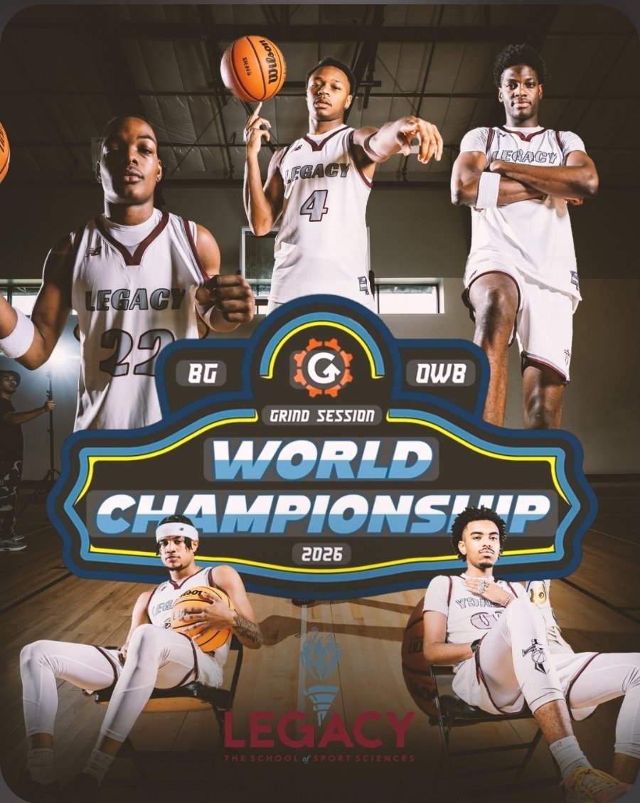 Legacy Athletics 🤙🏾 tweet media