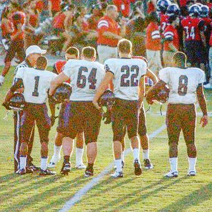 Coach Zach Barrett tweet media