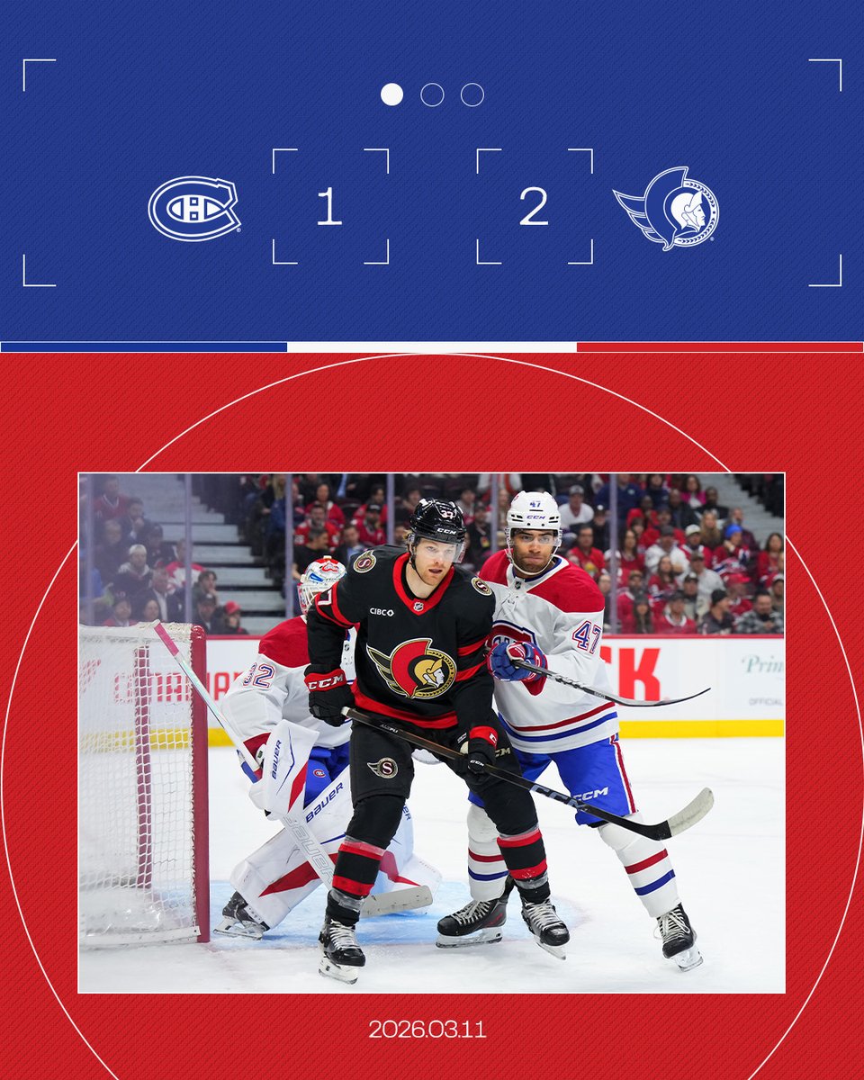 Canadiens Montréal tweet media