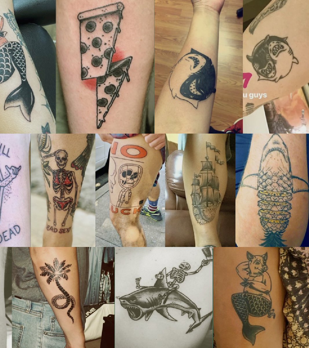 Joshua Ariza tweet media