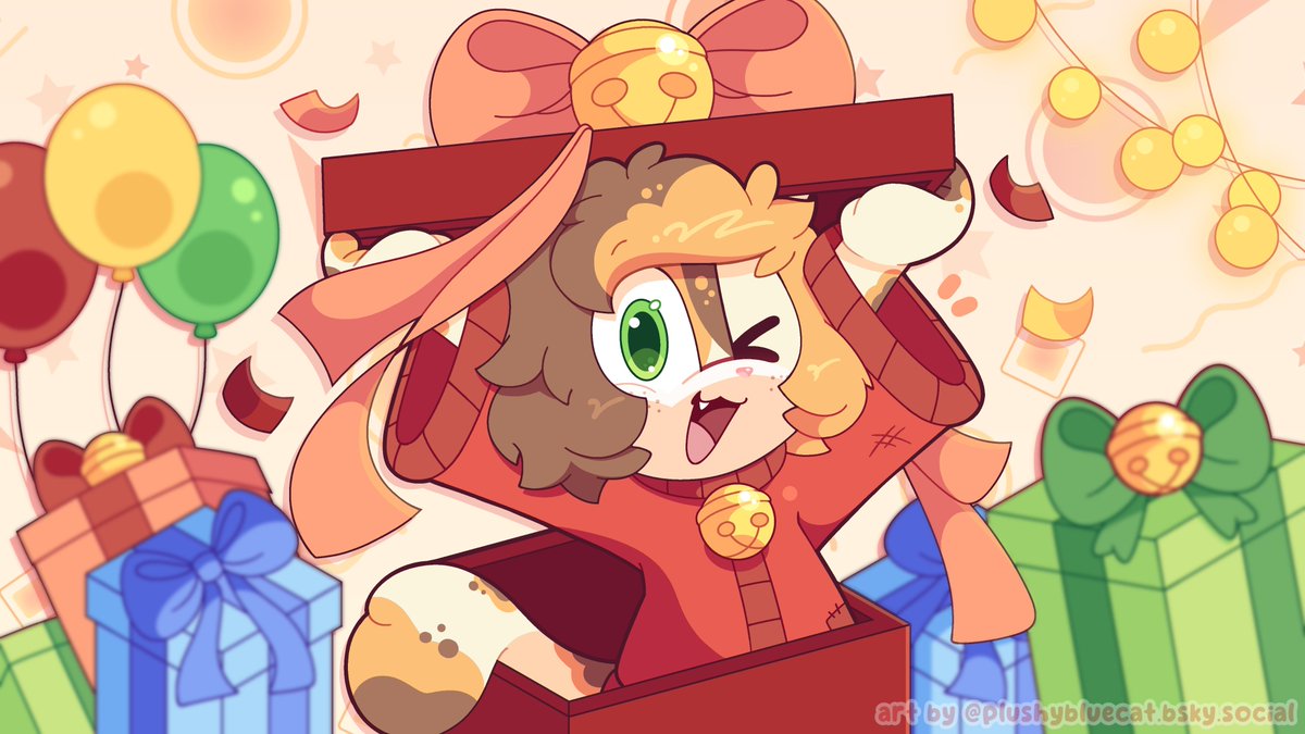 BIRTHDEE-THON!! Will I see you there? 🎉✨

I'm super excited for my first Subathon, and I can't wait to celebrate my birthday with you all during this event!! 

7PM GMT / 3PM EST / 12PM PST 

#SonicTheHedghehog #Sonic #Vtuber