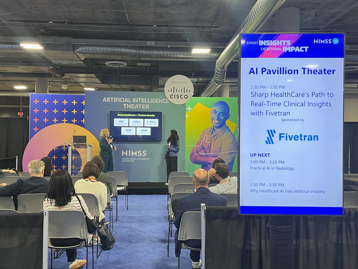 Fivetran tweet media