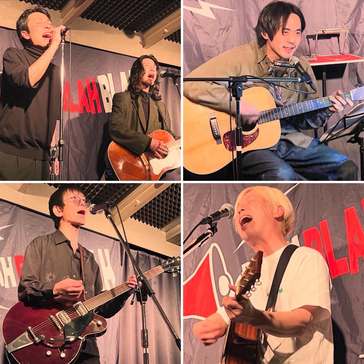2026年3月9日（月）
“西早稲田の春夜”
[出演] #KEEWO /#柴田拓也 /#清水英明 (#BUGGVALVE )/#Boardwalk 

皆さんそれぞれの音楽、堂々たる演奏を披露してくれました！(川添)

instagram.com/p/DVw5wXDE-oU/…