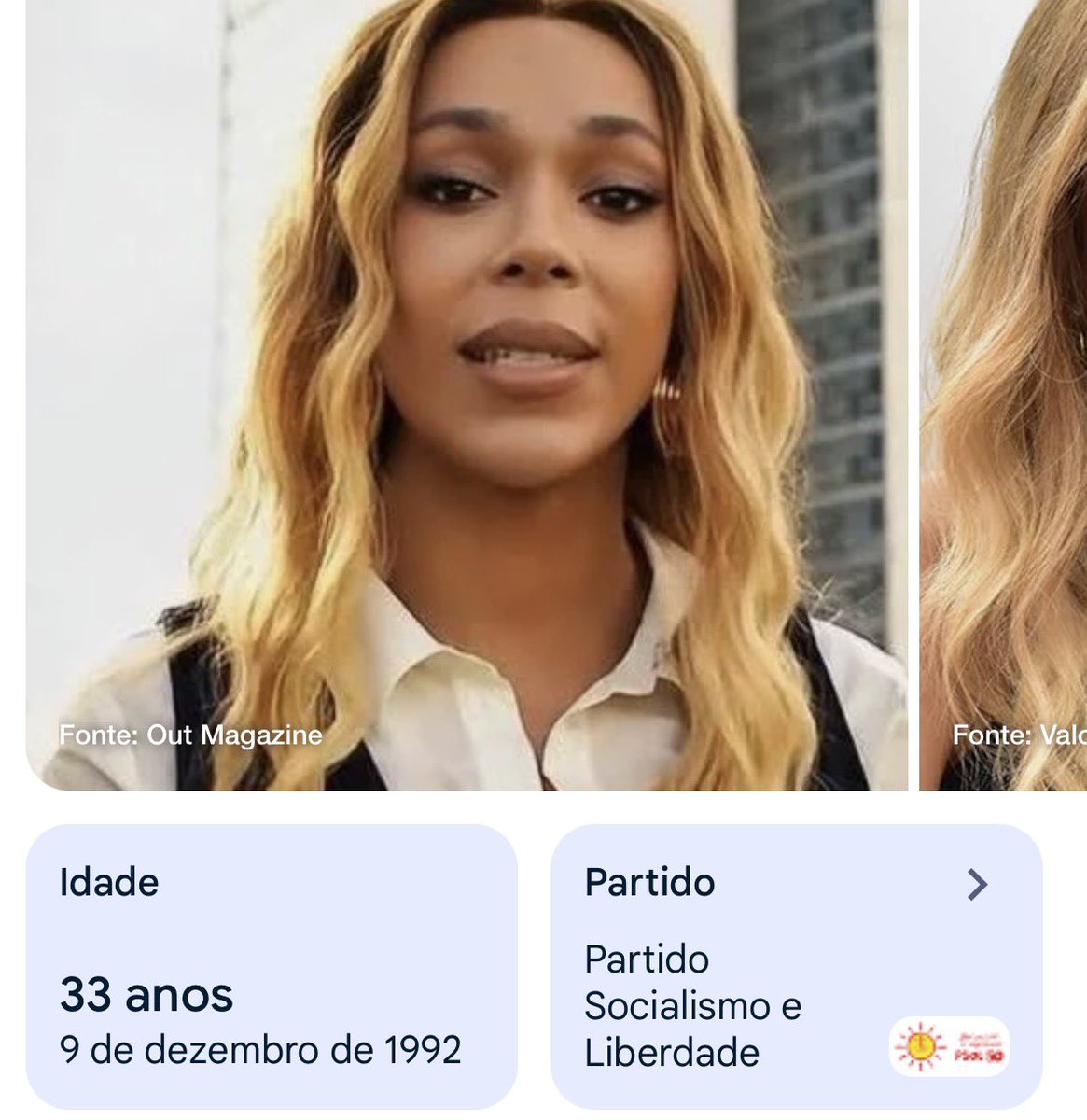 Daqui 7 anos, a presidente da Comissão de Defesa dos Direitos da Mulher da Câmara dos Deputados vai fazer seu primeiro exame de próstata oficial e obrigatório.

Vai fazer esse sacrifício pela defesa das mulheres.