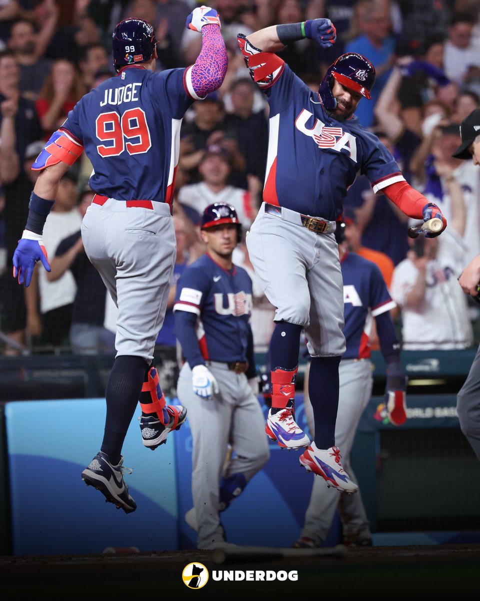 Underdog MLB tweet media