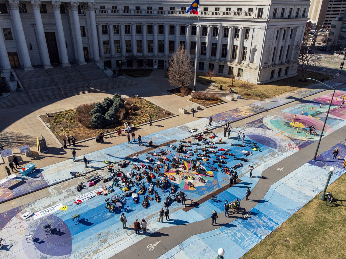 Build Up Denver tweet media