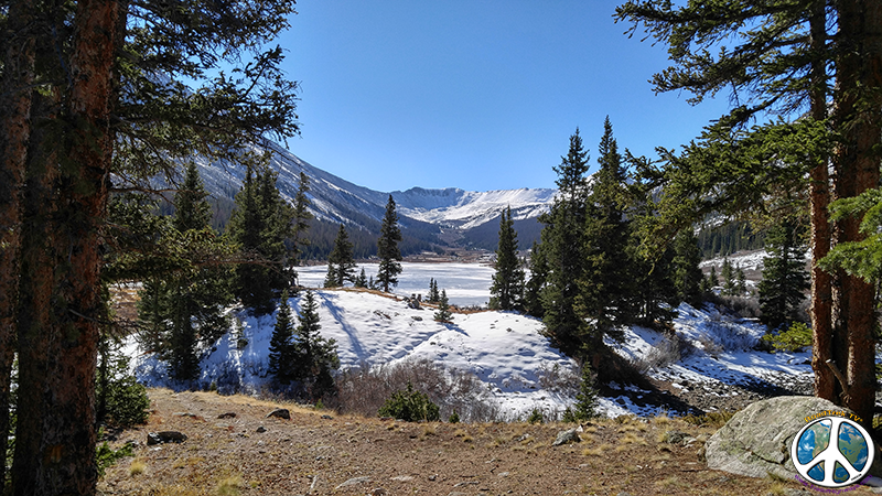 Saltwateronfly's tweet photo. Hike to Grizzly Lake, Late Fall
Have gone several times brook trout
fishing is good.
#flyfishing #hiking #colorado https://t.co/vzzmvjvJlT