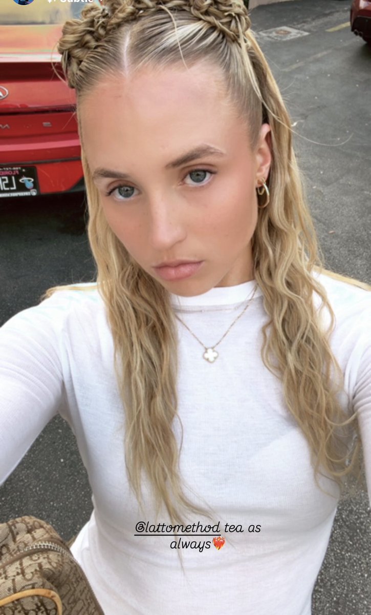 Hailey Van Lith Muse tweet media